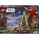 Calendar de Advent LEGO® Star Wars 2026 75456 - .foto