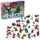 Calendar de Advent LEGO® Marvel 2026 76340 - .foto