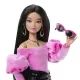 Barbie: Trendi Barátnők , fekete miniszoknyában - . kép
