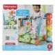 Fisher-Price: Teknőcpajtis Járássegítő - . kép