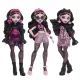 Monster High: Griezelchique kleedkamer met Draculaura-pop - .afbeelding