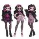 Monster High: Rémtrendi Öltöző Draculaura babával - . kép