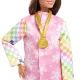 Barbie: 65. évfordulós karrier játékszett - Snowboard-os baba - . kép