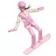 Barbie: Seturi de joacă carieră 65 de ani – Snowboarder - .foto