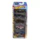 Hot Wheels: mașinuțe: Let’s Race set de 5 bucăți - .foto