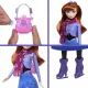 La Reine des neiges : Cristal de glace - Anna en deux tenues - .image