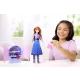 Ľadové kráľovstvo: Ľadový kryštál – Anna v dvoch šatách - .Obrázok
