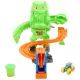 Hot Wheels: Monster Trucks Slimeszörny Káosz pályaszett - . kép