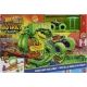Hot Wheels: Monster Trucks Slimehurok pályaszett - . kép