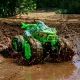 Hot Wheels: Monster Trucks Távirányítós Kétéltű Great Bite - . kép