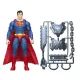Figurină de acțiune Superman de la DC Comics - .foto