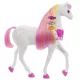 Barbie: Quebra-Nozes - Trenó de Neve com Cavalo - .Imagem