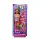 Barbie: Futó Barbie - Baba Kiegészítőkkel - . kép