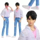 K-pop: Demonenjagers – baby Jinu - .afbeelding