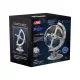 Brique de construction globe terrestre astronaute - .image