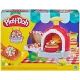 Play-Doh Pizza gyurmaszett - . kép