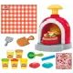 Play-Doh Pizza gyurmaszett - . kép