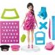 Set de plastilină Barbie Play-Doh - .foto