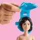 Set de plastilină Barbie Play-Doh - .foto