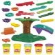 Play-Doh Lombkorona-alkotások - . kép