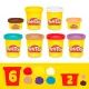 Play-Doh Bluey kempingezni megy játékkészlet - . kép