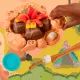 Set de joacă Play-Doh Bluey la camping - .foto