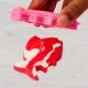 Play-Doh Bluey kempingezni megy játékkészlet - . kép