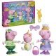 Peppa Purcelușa: Set de joacă cu îmbrăcat cei trei purceluși - .foto
