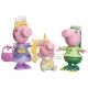 Peppa Purcelușa: Set de joacă cu îmbrăcat cei trei purceluși - .foto