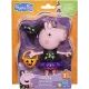 Peppa Purceluș: set de joacă cu costume de Halloween - .foto