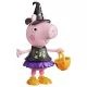 Peppa Purceluș: set de joacă cu costume de Halloween - .foto