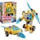 Set de joacă Transformers Cyberworld Power Spark Bumblebee - .foto