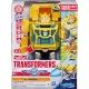 Transformers Cyberworld Power Spark Bumblebee játékszett - . kép
