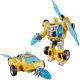 Set de joacă Transformers Cyberworld Power Spark Bumblebee - .foto