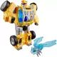 Transformers Cyberworld Power Spark Bumblebee játékszett - . kép