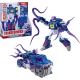 Transformers CYBERWORLD Soundwave Deep Sea Explorer játékszett - . kép