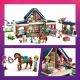 Lego Friends: Lovarda És Lovasiskola 42688 - . kép