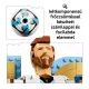 LEGO Editions Sports: Lionel Messi 43015 CSOMAGOLÁSSÉRÜLT - . kép
