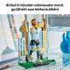 LEGO Editions Sports: Lionel Messi 43015 AMBALAJ DETERIORAT - .foto