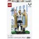 LEGO Editions Sports: Lionel Messi 43015 AMBALAJ DETERIORAT - .foto