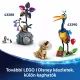 LEGO Disney: Malacka vidám születésnapja 43305 CSOMAGOLÁSSÉRÜLT - . kép