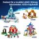 LEGO DISNEY CLASSIC: Lilo și Stitch, distracție la plajă 43280 AMBALAJ DETERIORAT - .foto