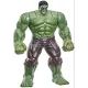 Figurină de acțiune uriașă Marvel cu Spider-Man și Hulk - .foto