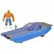 Marvel Studios Fantastic Four Epic World of Action Fantasticar plutitor și planor - .foto