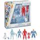 Marvel Studios A Fantasztikus 4-es Epic World of Action, Marvel Első Család-gyűjtemény - . kép