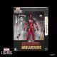 Figurine de acțiune deluxe Marvel Legends Deadpool și Dogpool - .foto