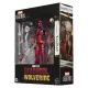 Marvel Legends Deadpool és Dogpool Deluxe akciófigura - . kép