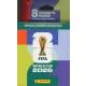 FifaWorldCup Matr.koll.Ecoblister CSOMAGOLÁSSÉRÜLT - . kép