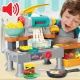 Play-Doh Super Sizzlin konyhai játékkészlet - . kép