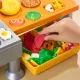 Play-Doh Super Sizzlin konyhai játékkészlet - . kép